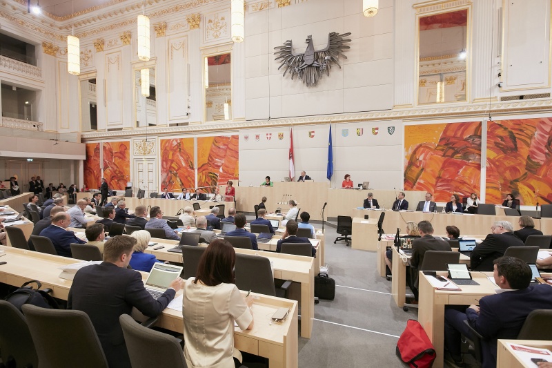 Erklärung durch Bundeskanzlerin Brigitte Bierlein