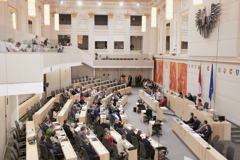 Erklärung durch Vizekanzler Clemens Jabloner