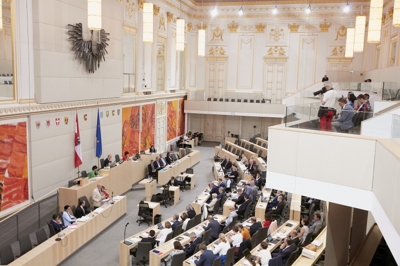 Erklärung durch Vizekanzler Clemens Jabloner