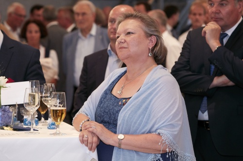 Dritte Nationalratspräsidentin Anneliese Kitzmüller (F)