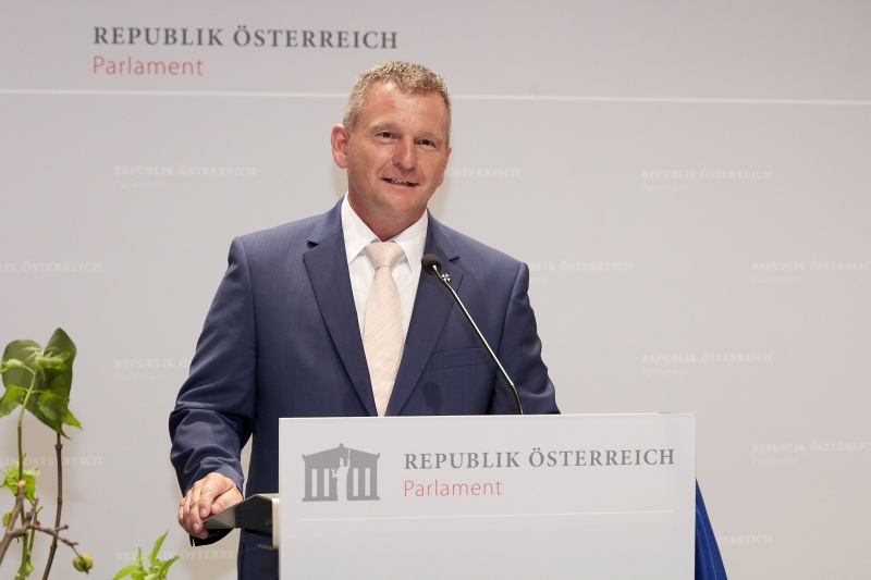 Ansprache von Norbert Kapeller, VLÖ