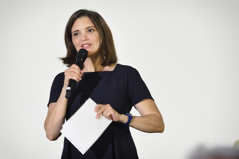 Moderation Claudia Schubert