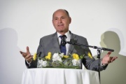 Begrüßung Nationalratspräsident Wolfgang Sobotka (V)