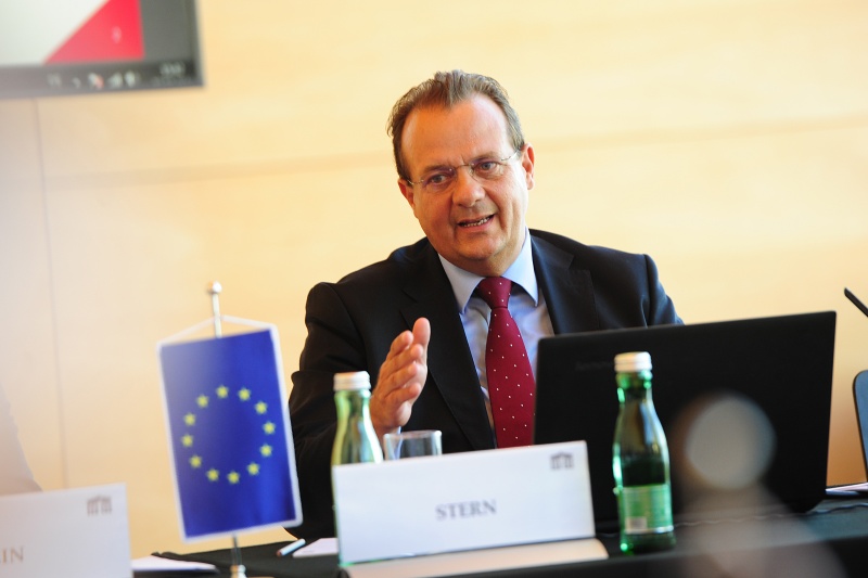 Konferenz der ParlamentspräsidentInnen - Impulsvortrag Thomas Stern