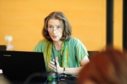 Konferenz der ParlamentspräsidentInnen - Impulsvortrag von Monika Schwarz-Friesel