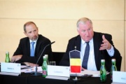 Konferenz der ParlamentspräsidentInnen - Karl-Heinz Lambertz am Wort