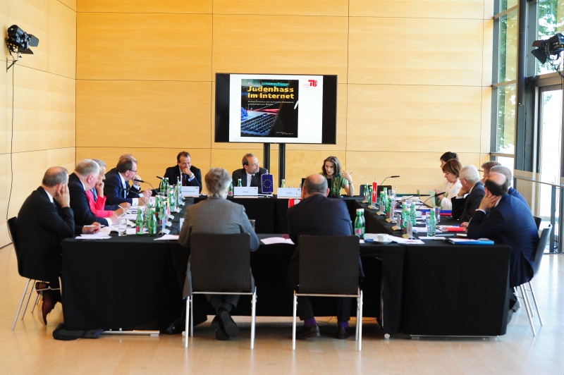 Konferenz der ParlamentspräsidentInnen - Übersicht KonferenzteilnehmerInnen