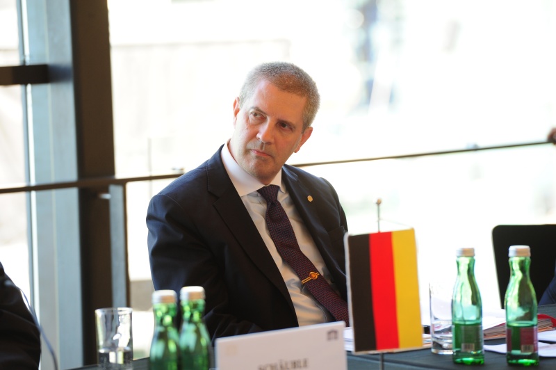 Konferenz der ParlamentspräsidentInnen