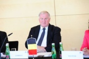 Konferenz der ParlamentspräsidentInnen - Karl-Heinz Lambertz