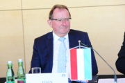 Konferenz der ParlamentspräsidentInnen - Fernand Etgen