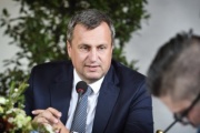 Präsident des slowakischen Nationalrates Andrej Danko