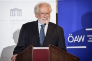 Begrüßung durch den Präsidenten der Österreichischen Akademie der Wissenschaften Anton Zeilinger