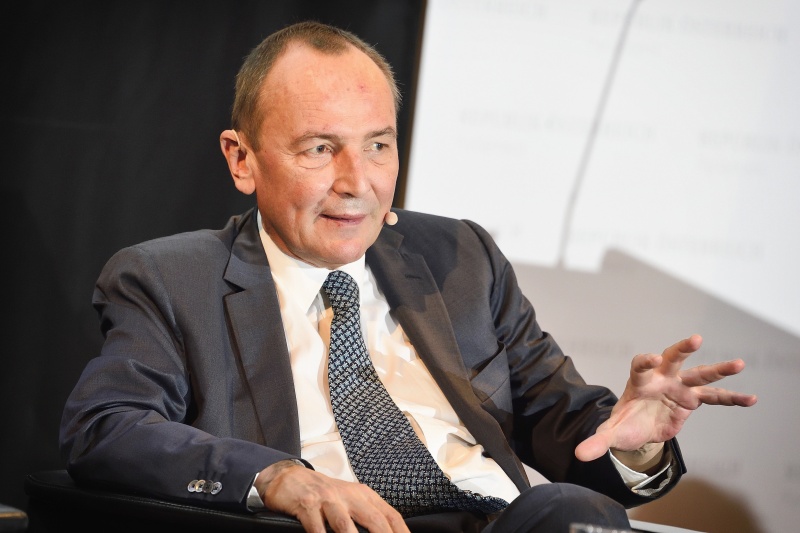 Professor am Institut Institut für Geschichte des 20. Jahrhunderts der Universität Warschau Wlodzimierz Borodziej