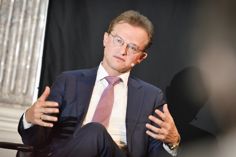 Professor am Institut für Geschichte der Universität Klagenfurt Dieter Pohl