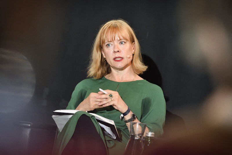 Professorin am Institut für Osteuropäische Geschichte der Universität Wien Kerstin Susanne Jobst