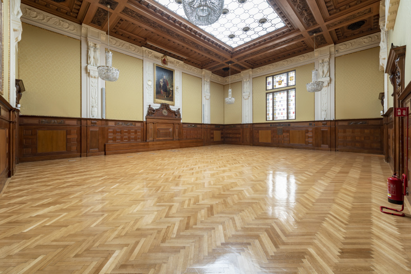 Großer Saal - Großer Prunksaal