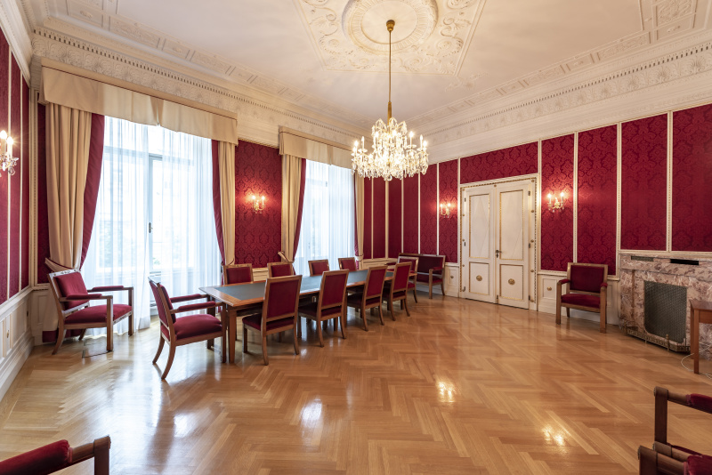 Roter Salon