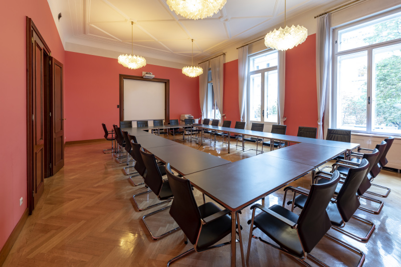 Rotes Zimmer