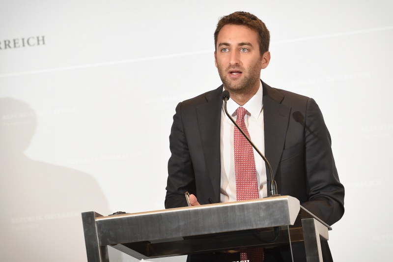 Pulitzer Preisträger Matthew Caruana Galizia am Wort