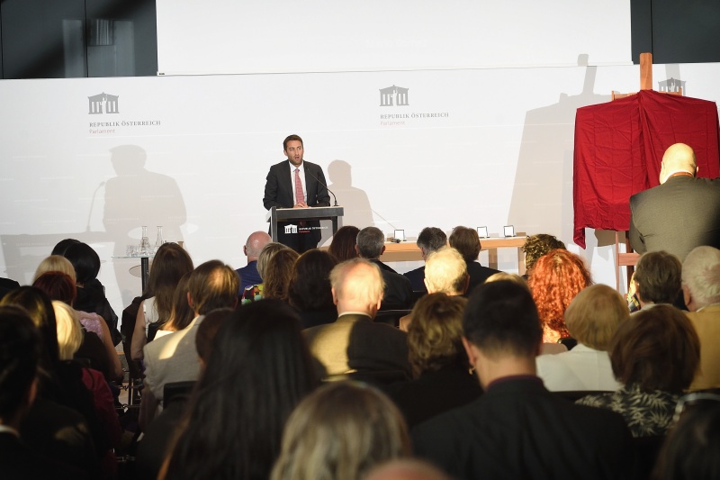 Pulitzer Preisträger Matthew Caruana Galizia am Wort