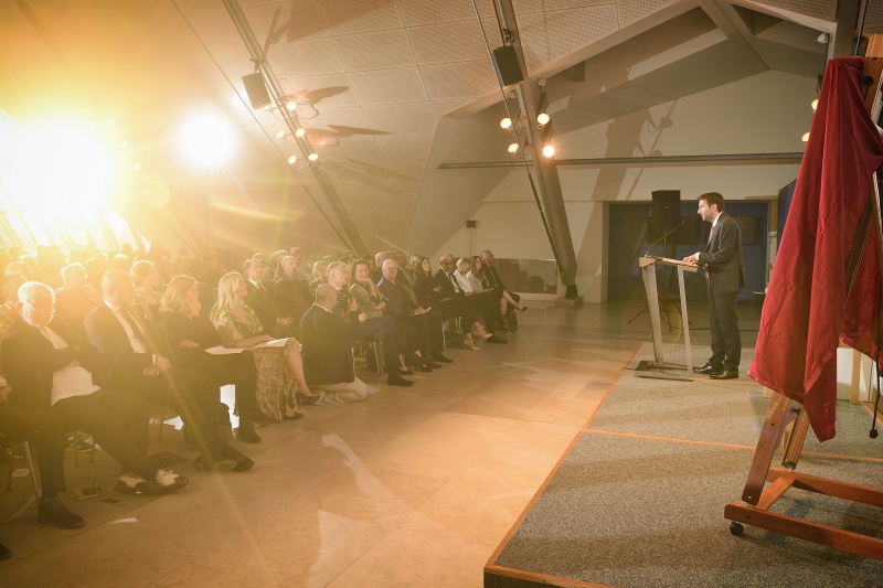 Pulitzer Preisträger Matthew Caruana Galizia am Wort