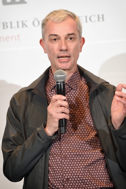 Preisträger Stefan Boness