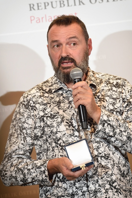 Preisträger Alain Laboile