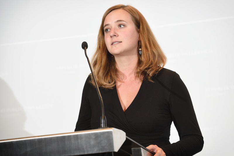 Festrede von Olivia Wells