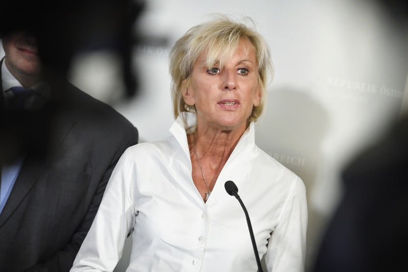 Nationalratsabgeordnete Gabriela Schwarz (V)