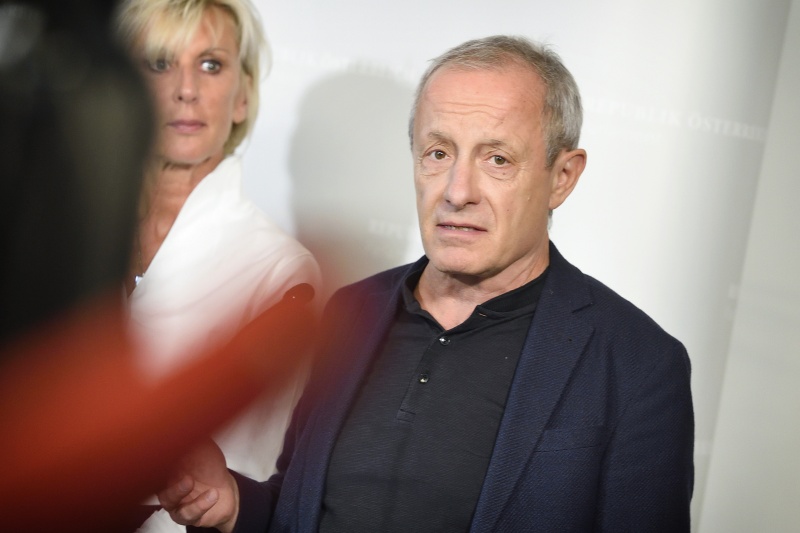 Nationalratsabgeordneter Peter Pilz (J)