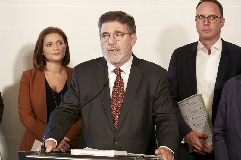 Verfahrensrichter Ronald Rohrer