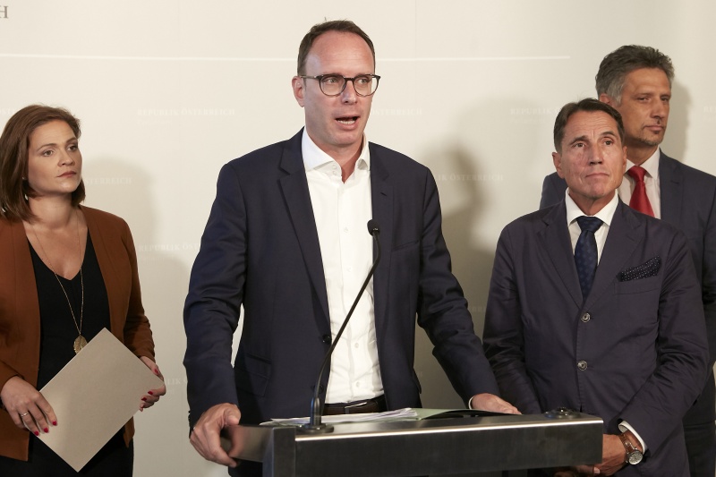 Nationalratsabgeordneter Andreas Ottenschläger (V)