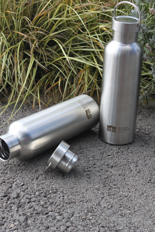 Thermo – Trinkflasche 