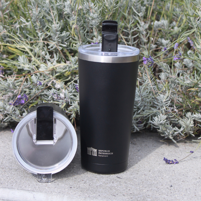 Thermo-Becher to go