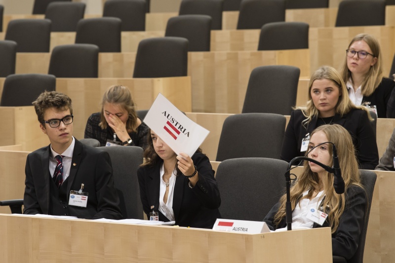 Blick Richtung VeranstaltungsteilnehmerInnen