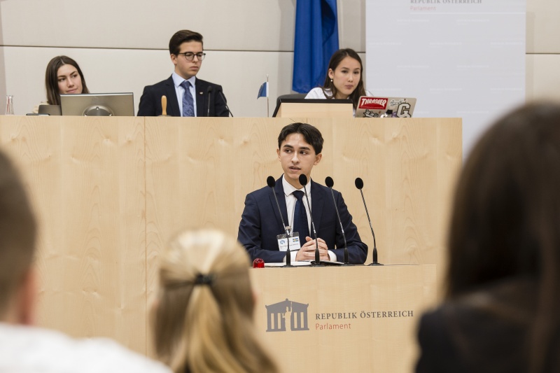 Blick Richtung VeranstaltungsteilnehmerInnen