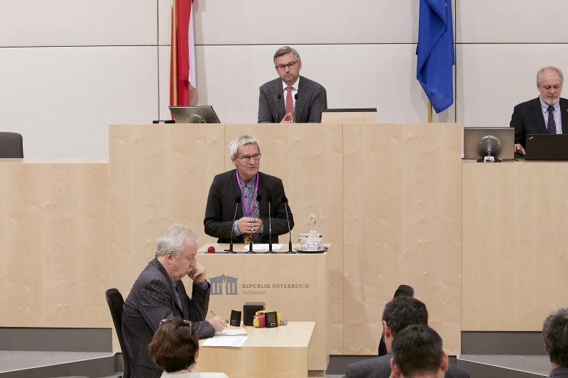 Rede Helmut Hiess Rosinak & Partnewr ZT