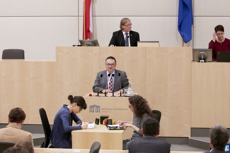 Gernot Stögmüller BOKU Wien