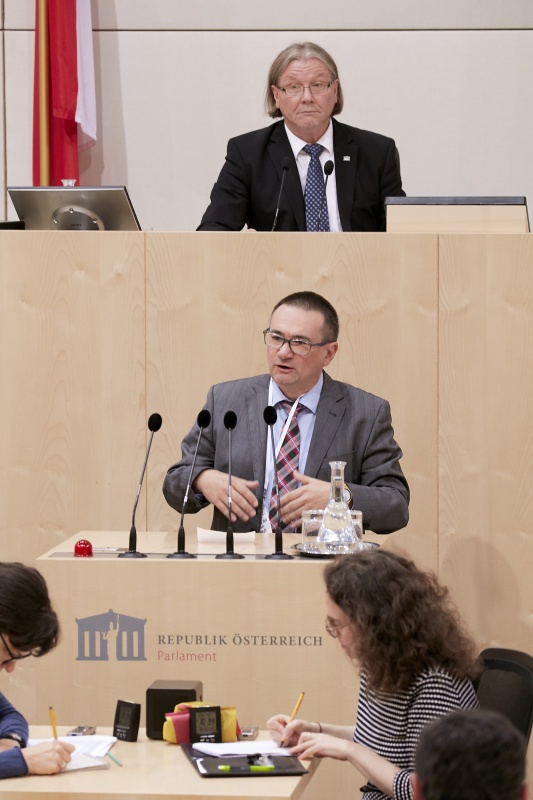 Gernot Stögmüller BOKU Wien