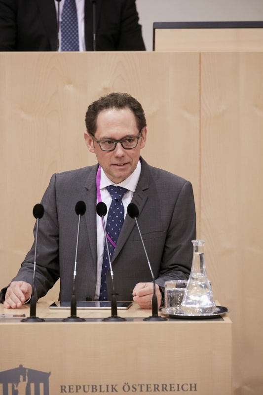 Rede Stefan Seidorfer Deutsch-Französisches Institut Ludwigsburg