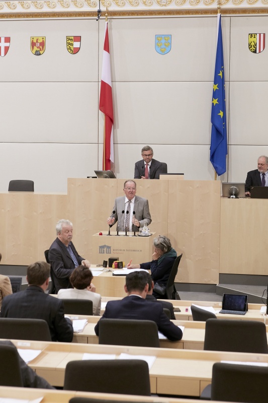 Bundesrat Ernest Schwindsackl (V)