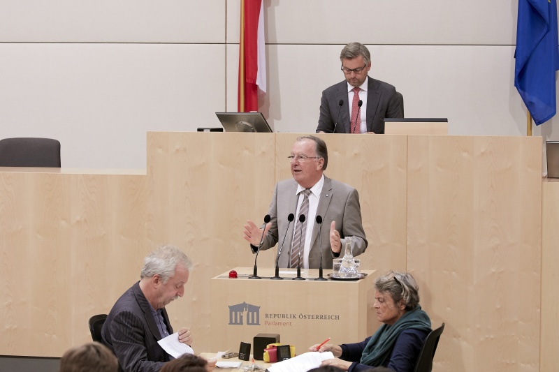 Bundesrat Ernest Schwindsackl (V)