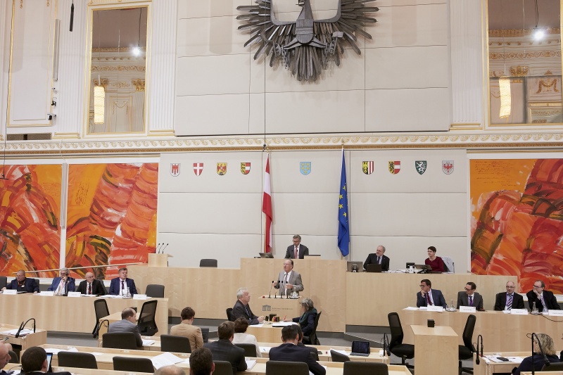 Bundesrat Ernest Schwindsackl (V)