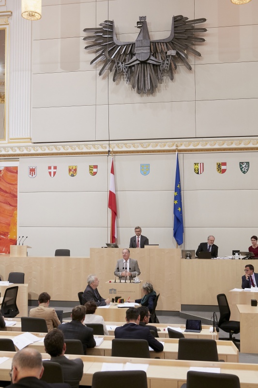 Bundesrat Ernest Schwindsackl (V)