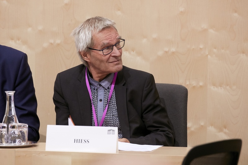 Helmut Hiess Rosinak & Partnewr ZT