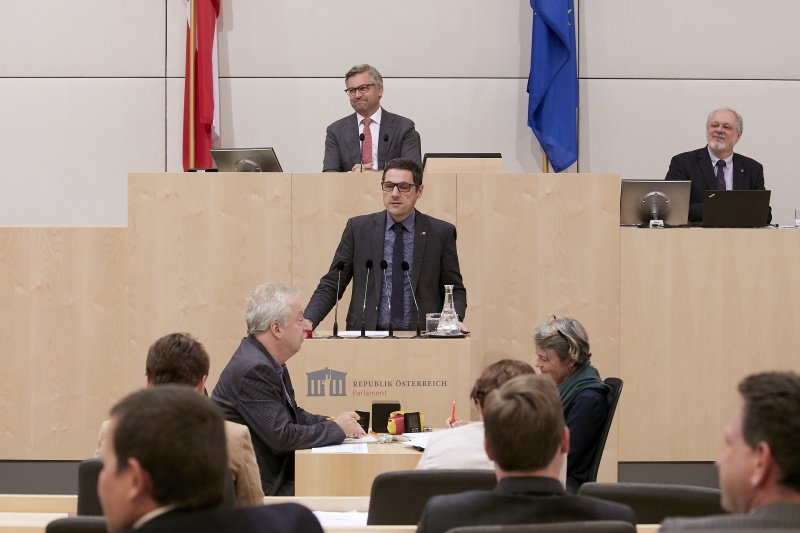 Bundesrat Peter Raggl (V)