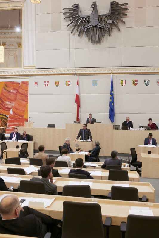 Bundesrat Peter Raggl (V)