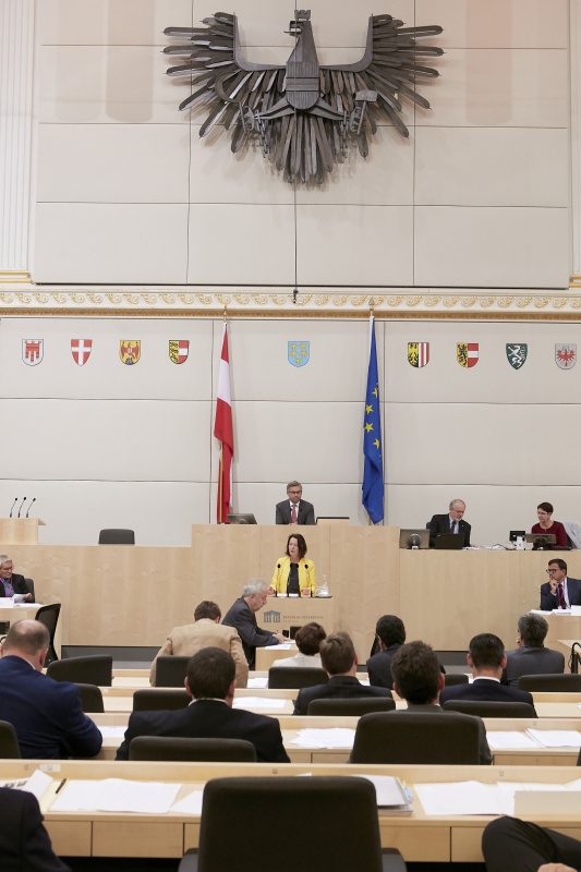 Maria Burgstaller Bundesarbeiterkammer