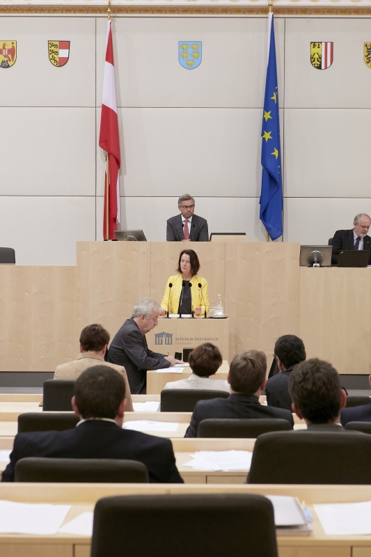 Maria Burgstaller Bundesarbeiterkammer