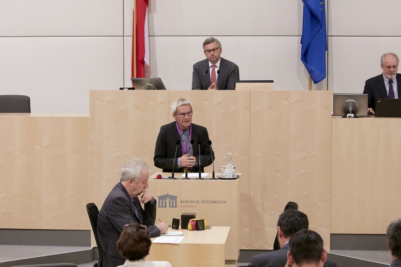 Rede Helmut Hiess Rosinak & Partner ZT